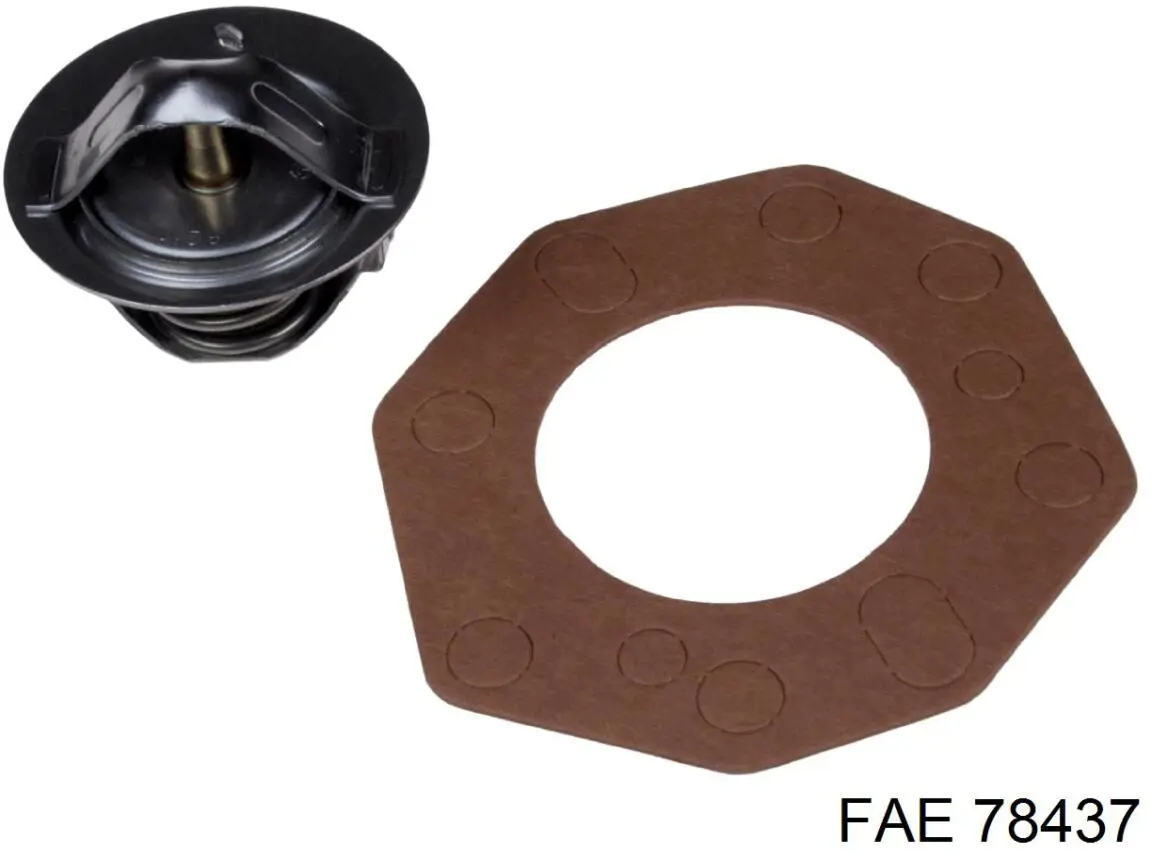 Датчик ABS передній FAE 78437 ціна, від 26.02 USD