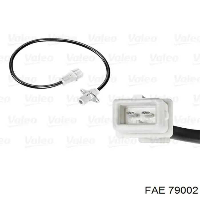 Датчик обертів колінвалу Fiat/Alfa/Lancia 7547714 ціна, від 15.14 USD