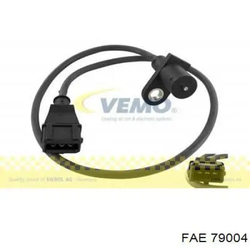 Купити 79004 FAE Датчик положення (оборотів) коленвалу