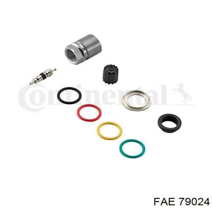 Датчик обертів колінвалу FAE 79024 ціна, від 14.90 USD