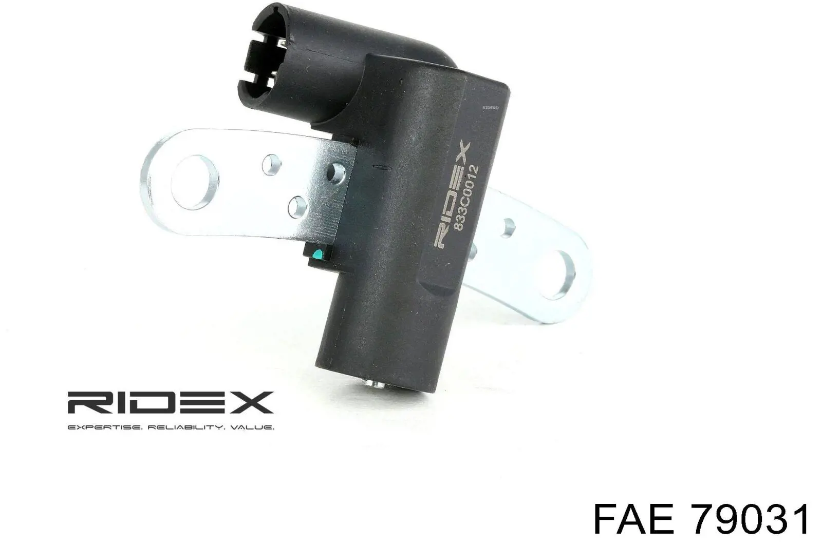 Купити 79031 FAE Датчик положення (оборотів) коленвалу