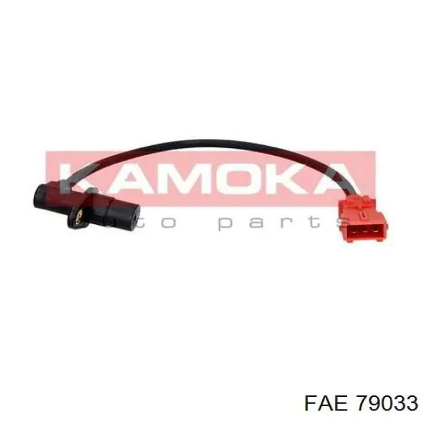 Купити 79033 FAE Датчик положення (оборотів) коленвалу