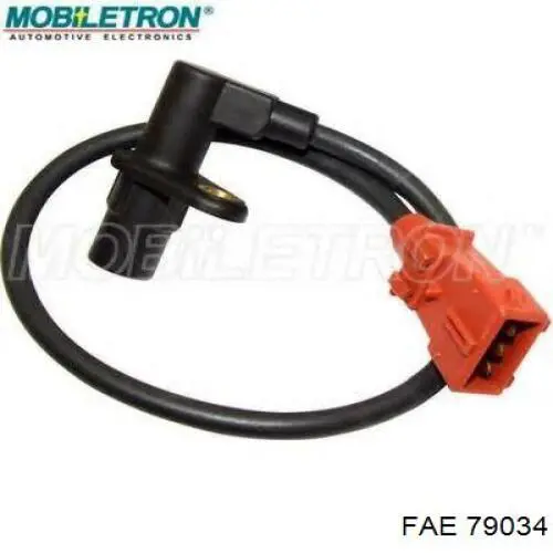 Купити 79034 FAE Датчик положення (оборотів) коленвалу