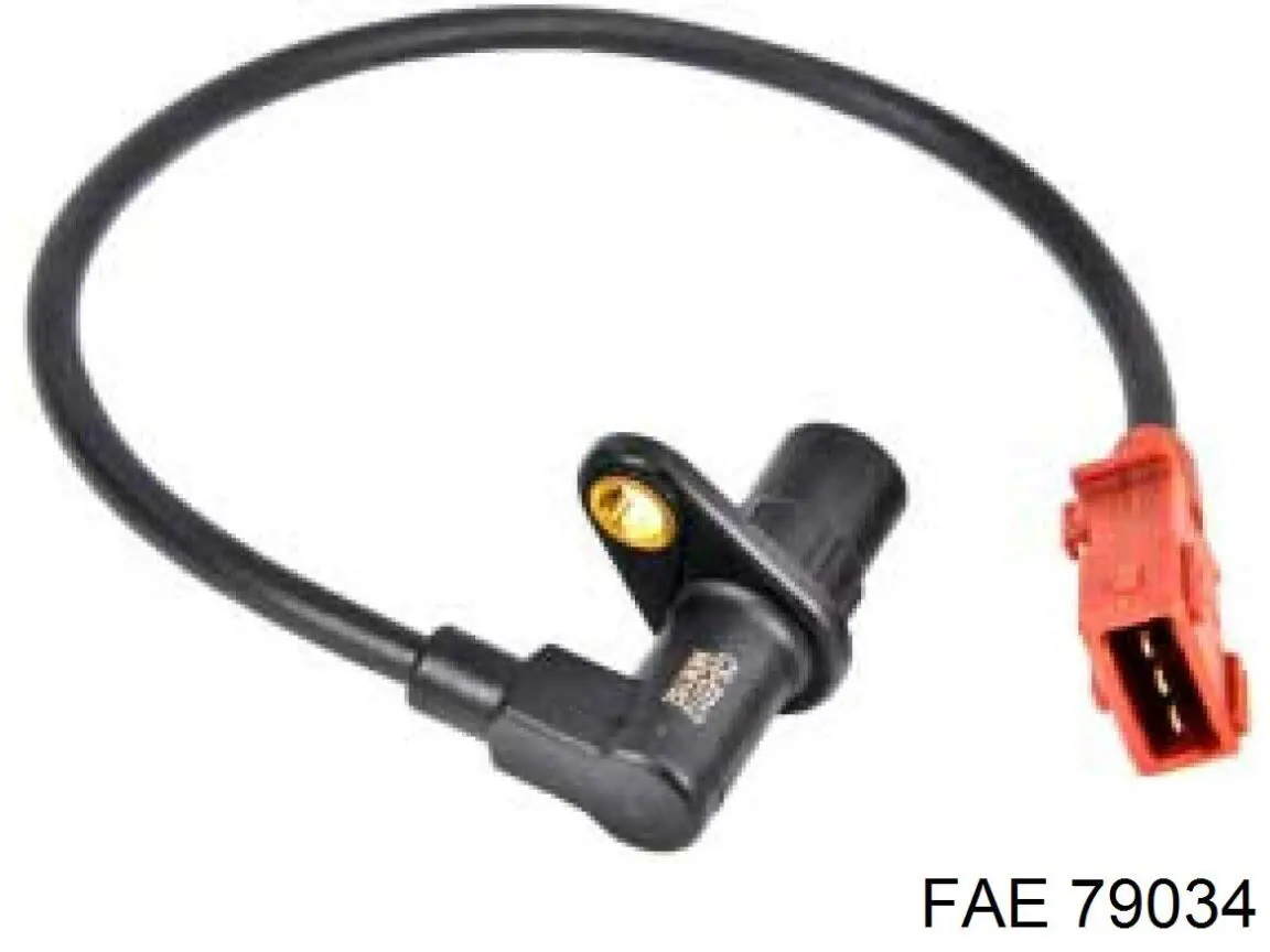 Датчик обертів колінвалу FAE 79034 ціна, від 19.92 USD
