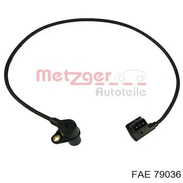 Датчик обертів колінвалу FAE 79036 ціна, від 20.34 USD