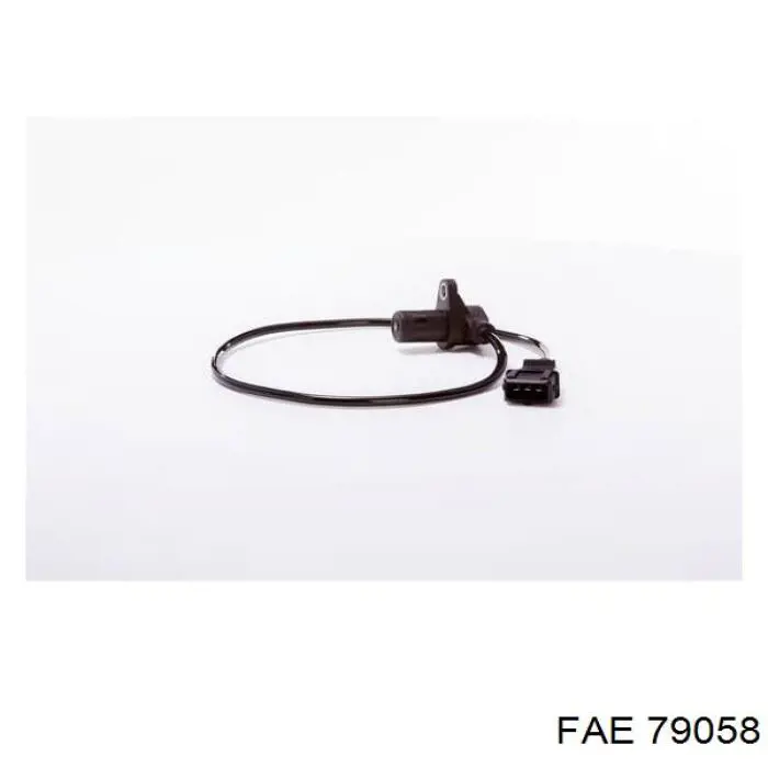 Датчик обертів колінвалу FAE 79058 ціна, від 8.66 USD