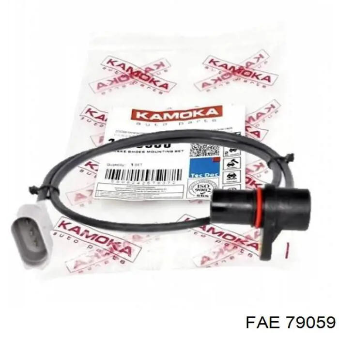 Датчик колінвала 79059 FAE