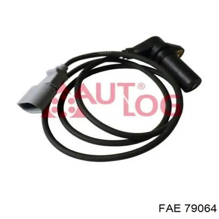 Купити 79064 FAE Датчик положення (оборотів) коленвалу