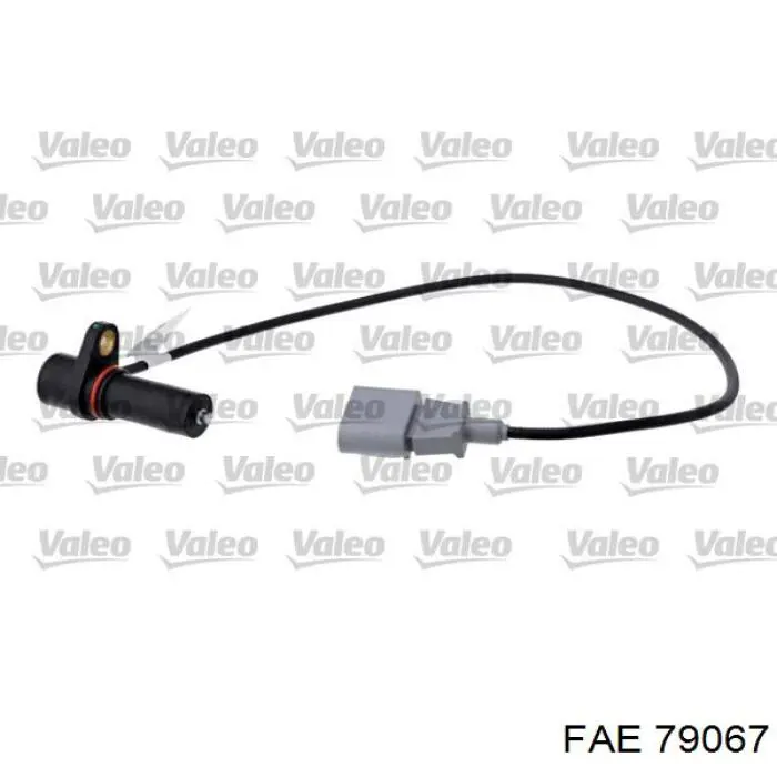 Датчик обертів колінвалу FAE 79067 ціна, від 13.01 USD