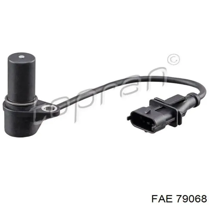 Датчик обертів колінвалу FAE 79068 ціна, від 18.07 USD