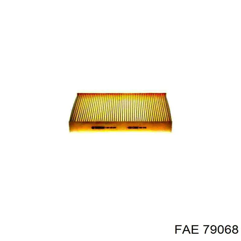 Купити 79068 FAE Датчик положення (оборотів) коленвалу