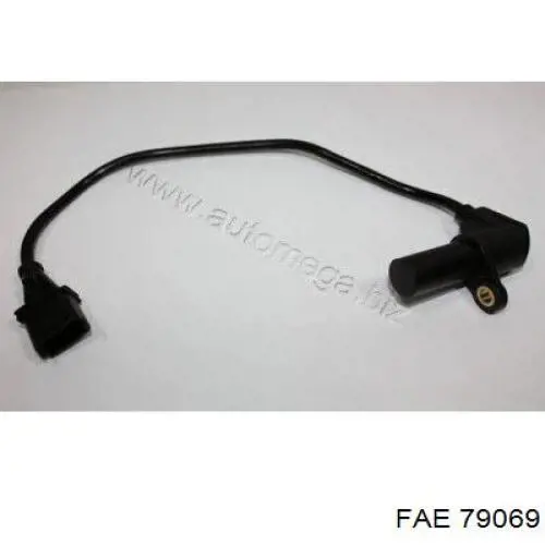 Купити 79069 FAE Датчик положення (оборотів) коленвалу