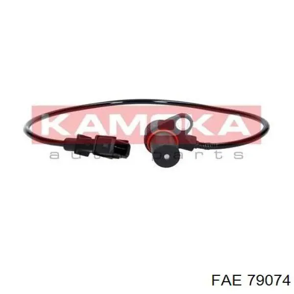 Купити 79074 FAE Датчик положення (оборотів) коленвалу