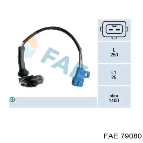 Купити 79080 FAE 