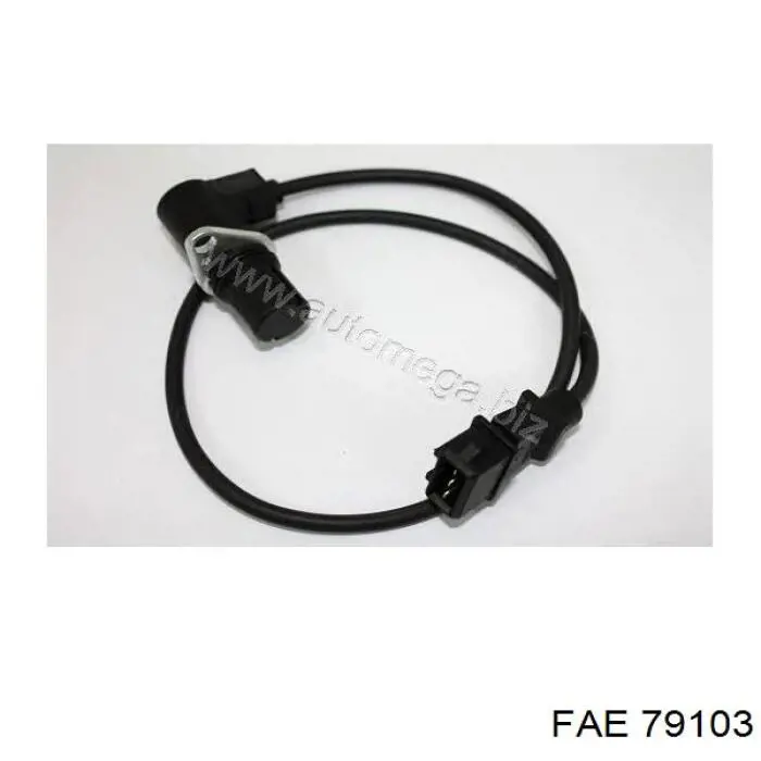 Датчик обертів колінвалу FAE 79103 ціна, від 27.39 USD