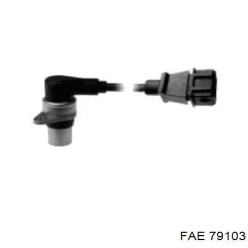 Купити 79103 FAE Датчик положення (оборотів) коленвалу