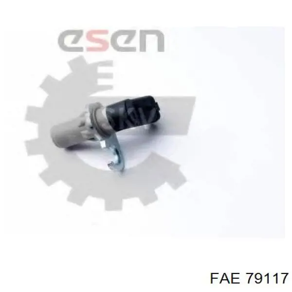 Купити 79117 FAE Датчик положення (оборотів) коленвалу