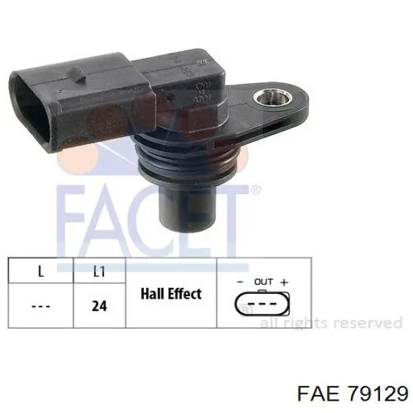 Купити 79129 FAE ДПРВ