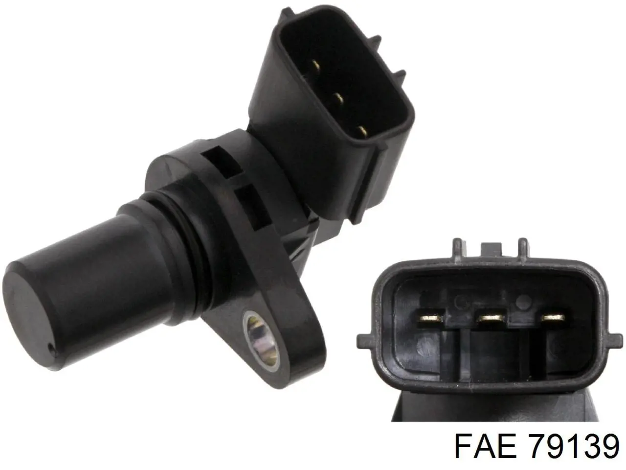 Купити 79139 FAE Датчик положення (оборотів) коленвалу