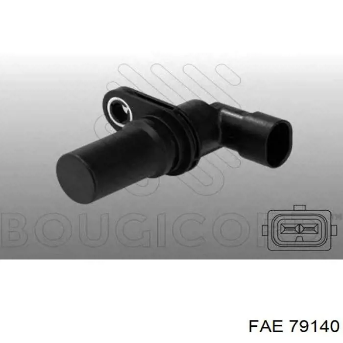 Датчик спідометра FAE 79140