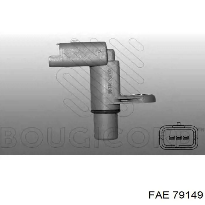 Купити 79149 FAE ДПРВ