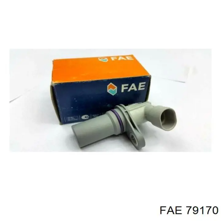 Купити 79170 FAE Датчик положення (оборотів) коленвалу