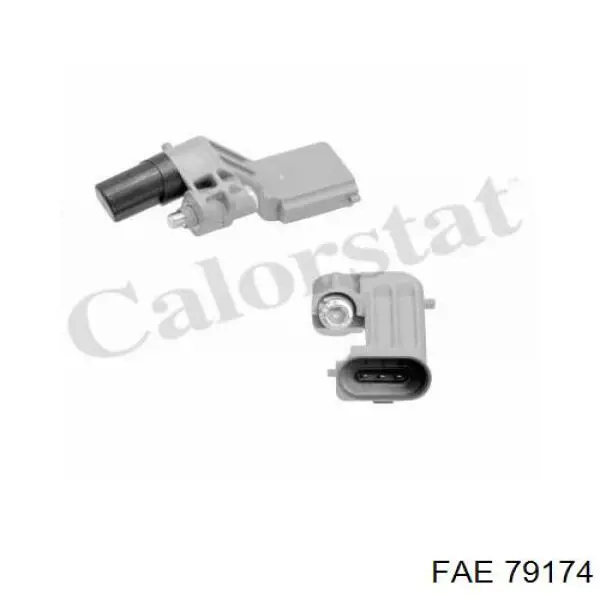 Датчик обертів колінвалу FAE 79174 ціна, від 11.27 USD