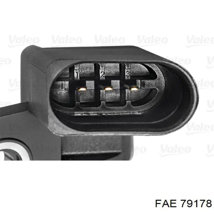 Купити 79178 FAE Датчик положення (оборотів) коленвалу