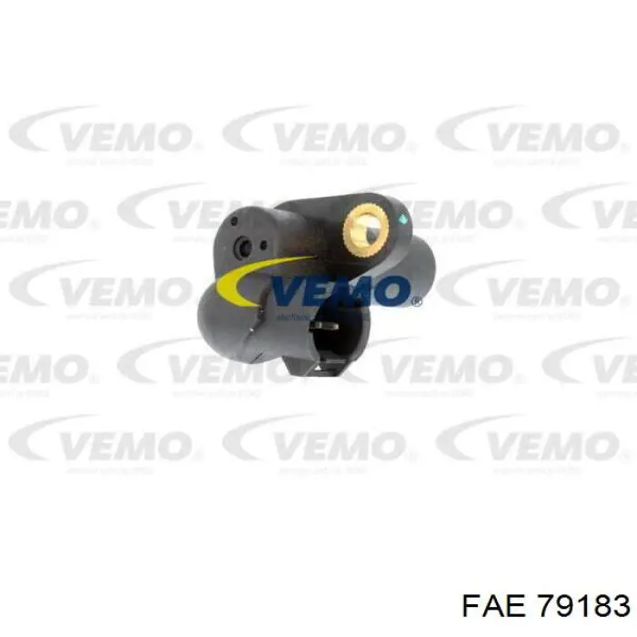 Датчик обертів колінвалу FAE 79183 ціна, від 14.76 USD