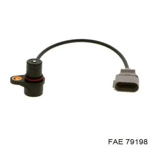 Купити 79198 FAE Датчик положення (оборотів) коленвалу