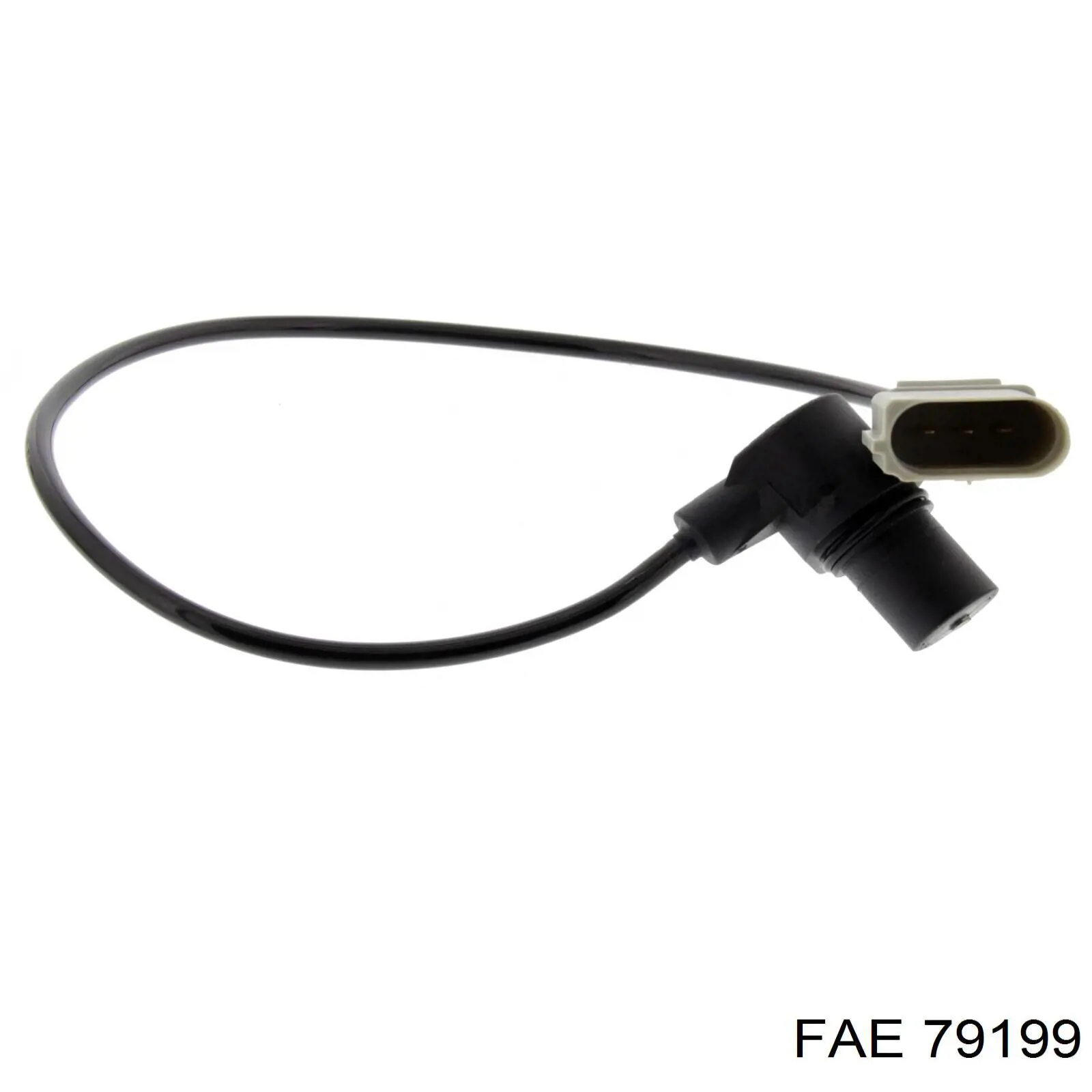 Датчик обертів колінвалу FAE 79199 ціна, від 26.66 USD