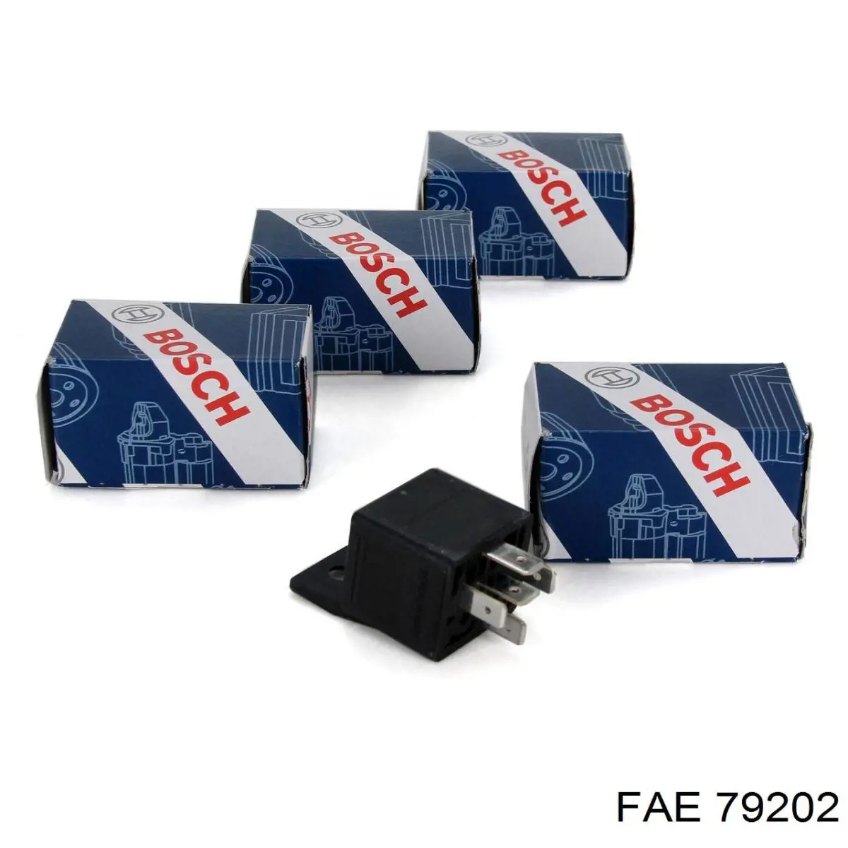 Датчик колінвала 79202 FAE