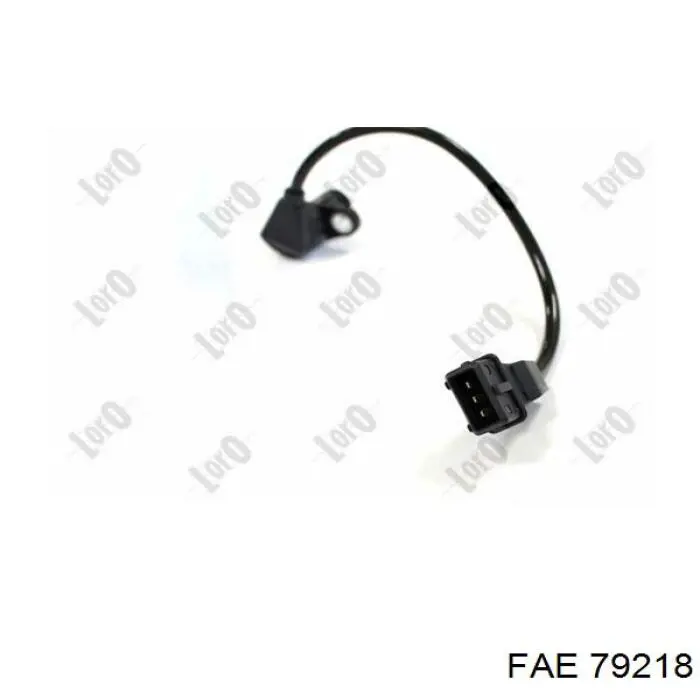 Купити 79218 FAE Датчик положення (оборотів) коленвалу