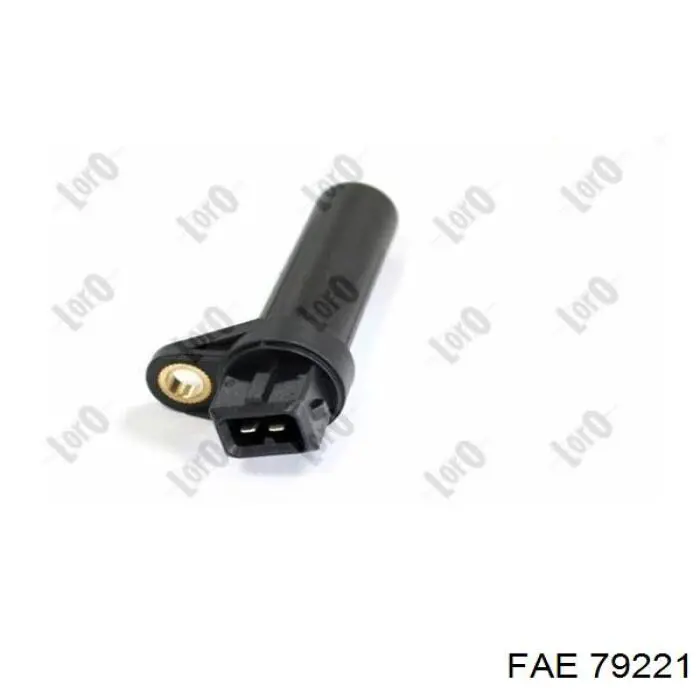 Датчик обертів колінвалу FAE 79221 ціна, від 28.53 USD