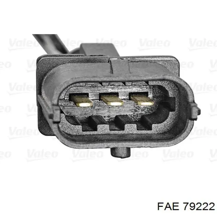 Датчик обертів колінвалу FAE 79222 ціна, від 19.38 USD