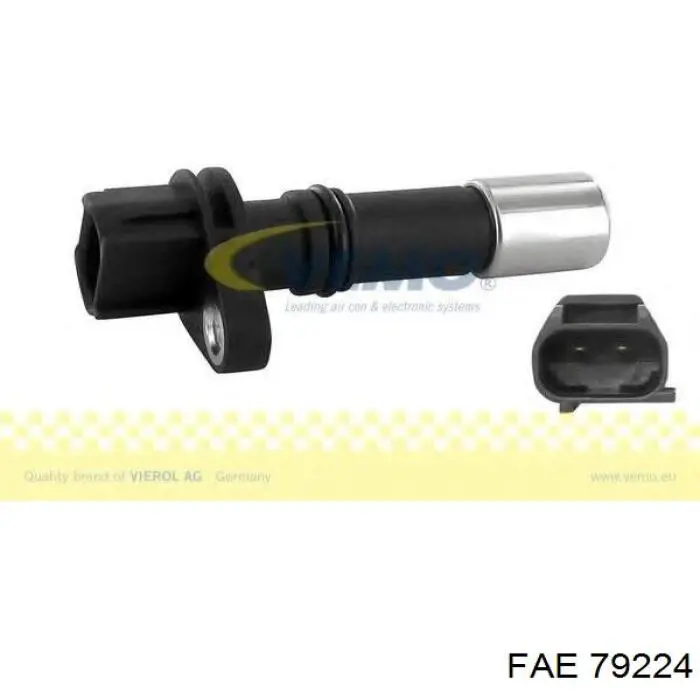 Датчик обертів колінвалу FAE 79224 ціна, від 20.38 USD