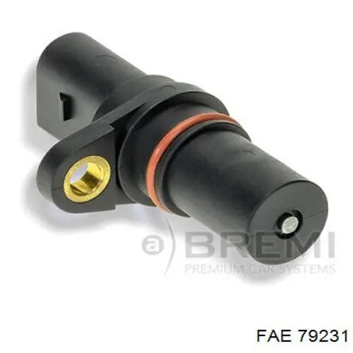 Датчик обертів колінвалу FAE 79231 ціна, від 17.44 USD