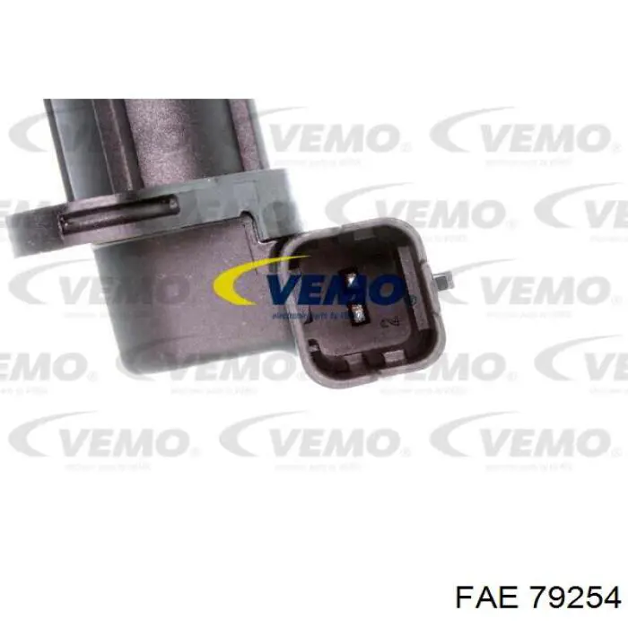 Датчик обертів колінвалу FAE 79254 ціна, від 14.86 USD