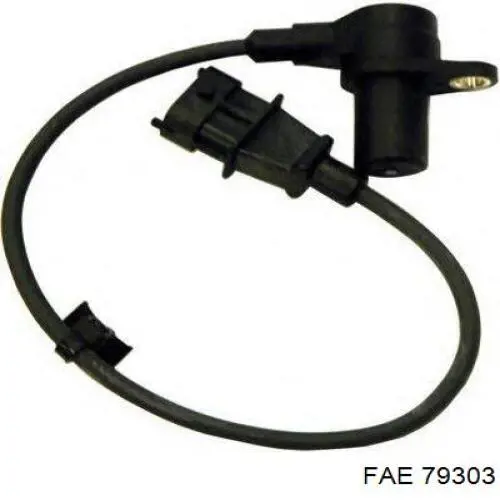 Купити 79303 FAE Датчик положення (оборотів) коленвалу