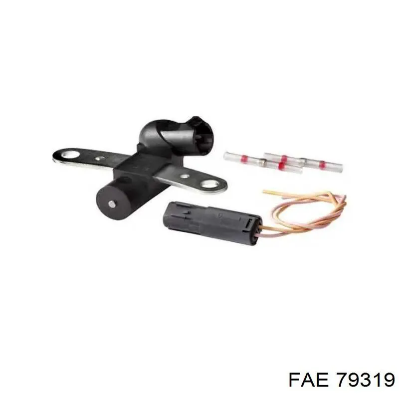 Датчик обертів колінвалу FAE 79319 ціна, від 7.69 USD