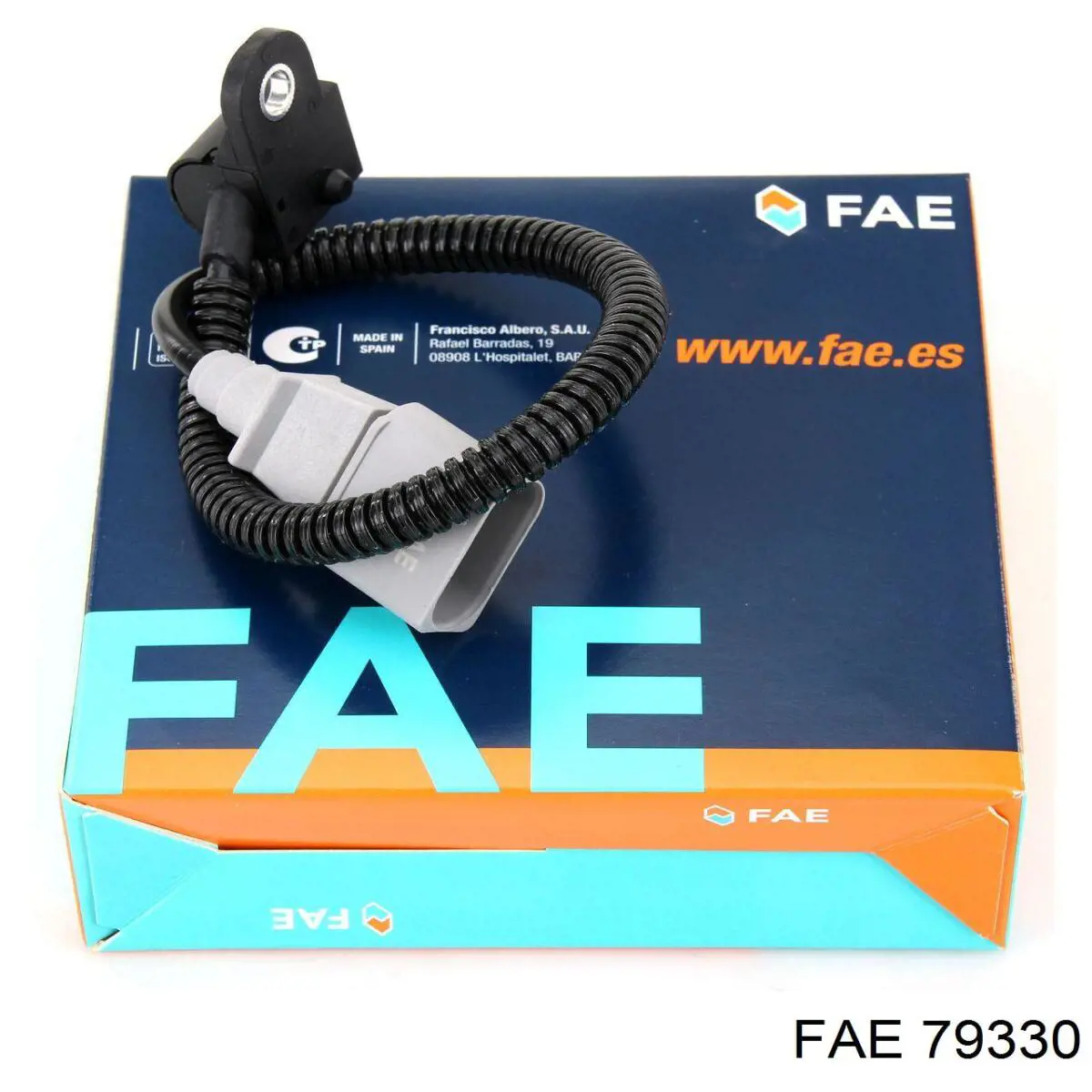 Датчик распредвалу 79330 FAE