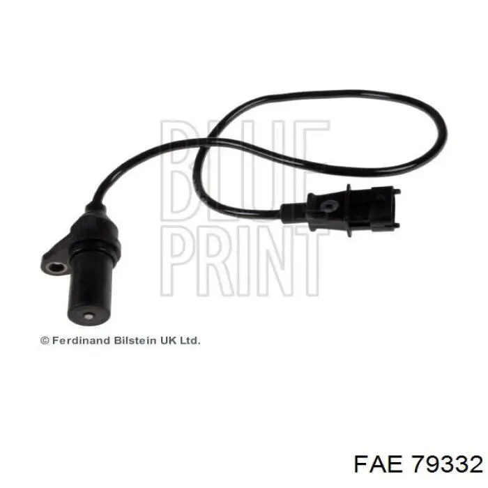 Датчик обертів колінвалу FAE 79332 ціна, від 23.46 USD