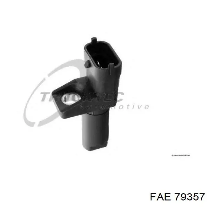 Датчик обертів колінвалу FAE 79357 ціна, від 19.02 USD