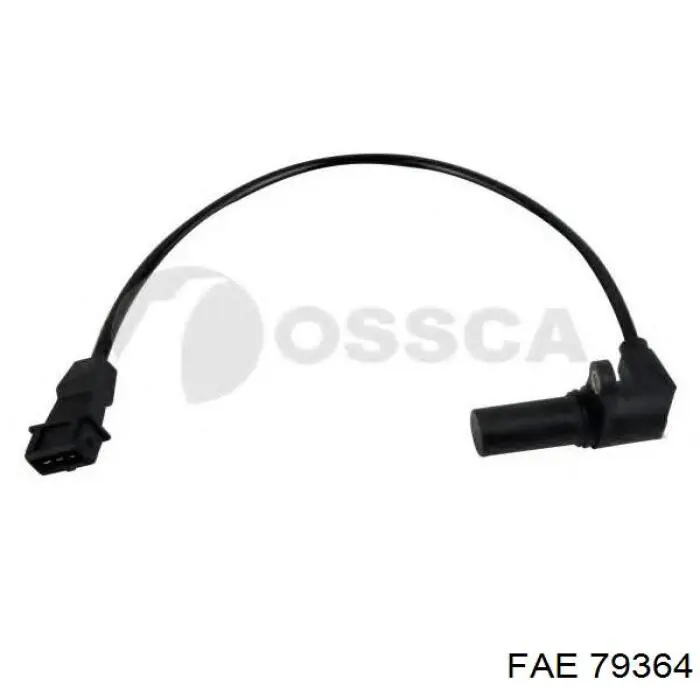 Датчик обертів колінвалу FAE 79364 ціна, від 15.85 USD