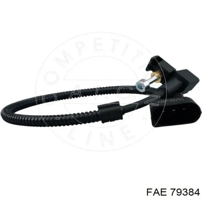 Датчик обертів колінвалу FAE 79384 ціна, від 24.87 USD