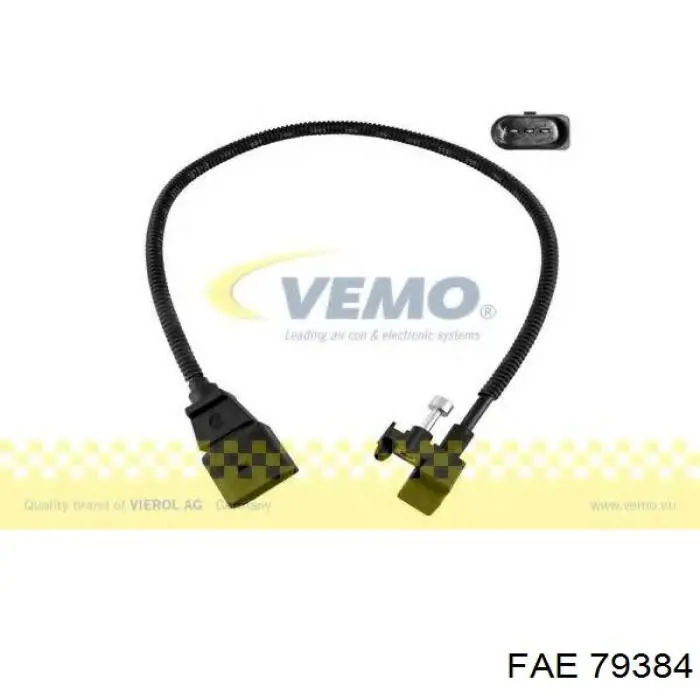 Купити 79384 FAE Датчик положення (оборотів) коленвалу