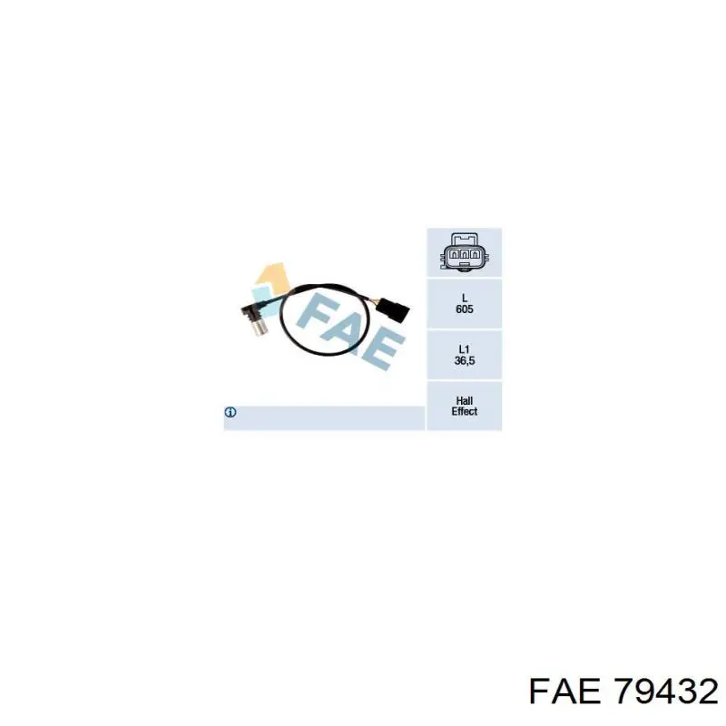 Датчик фаз VALEO 366496 ціна, від 33.01 USD