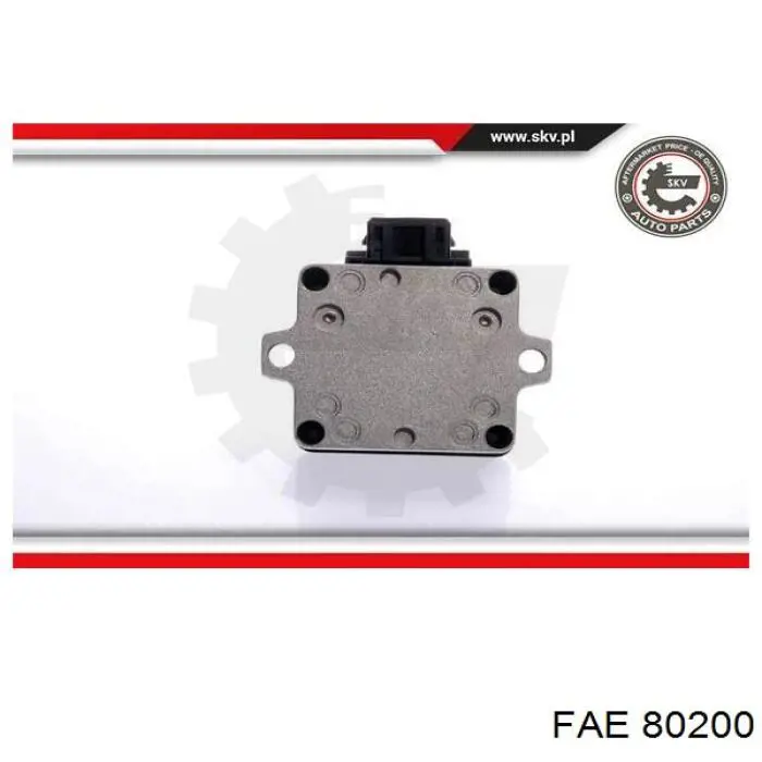 Котушка запалювання FAE 80200 ціна, від 23.17 USD