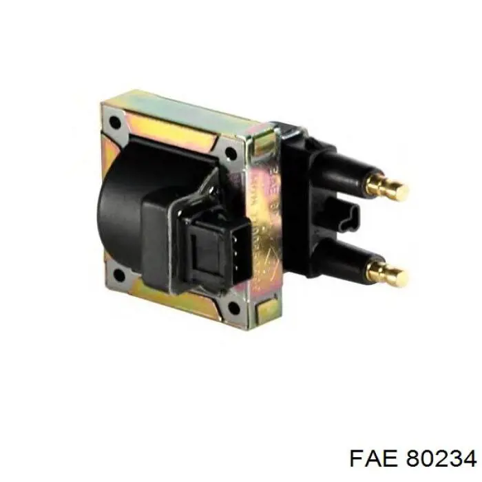 Купити 80234 FAE Котушка запалювання