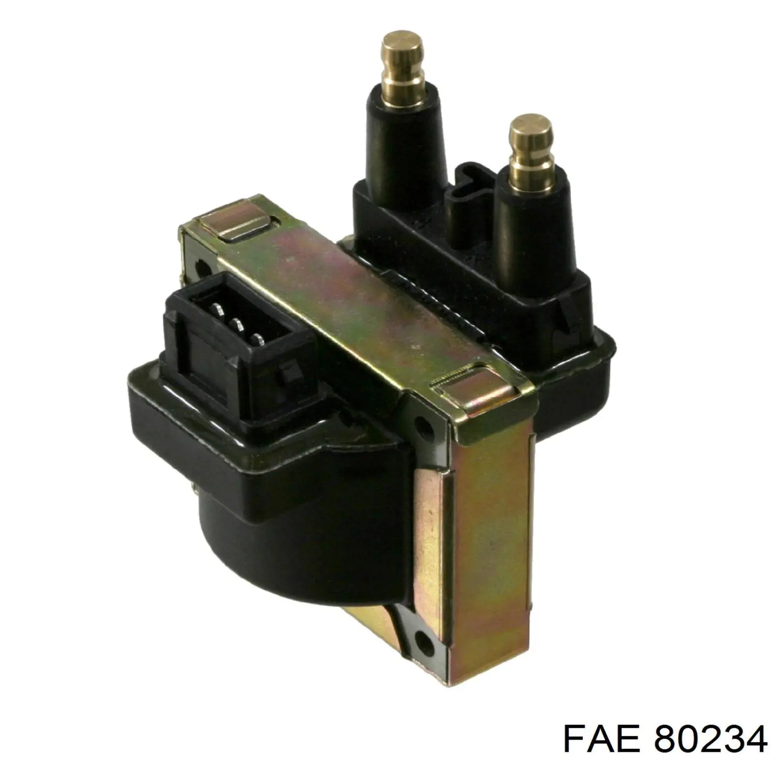 Котушка запалювання FAE 80234 ціна, від 15.92 USD